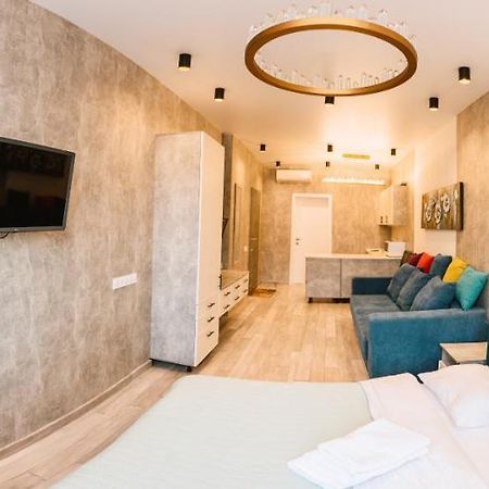 Royal Tower Luxurious Smart Residence キエフ エクステリア 写真