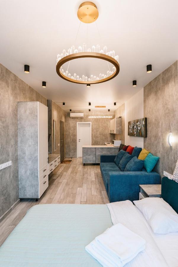 Royal Tower Luxurious Smart Residence キエフ エクステリア 写真