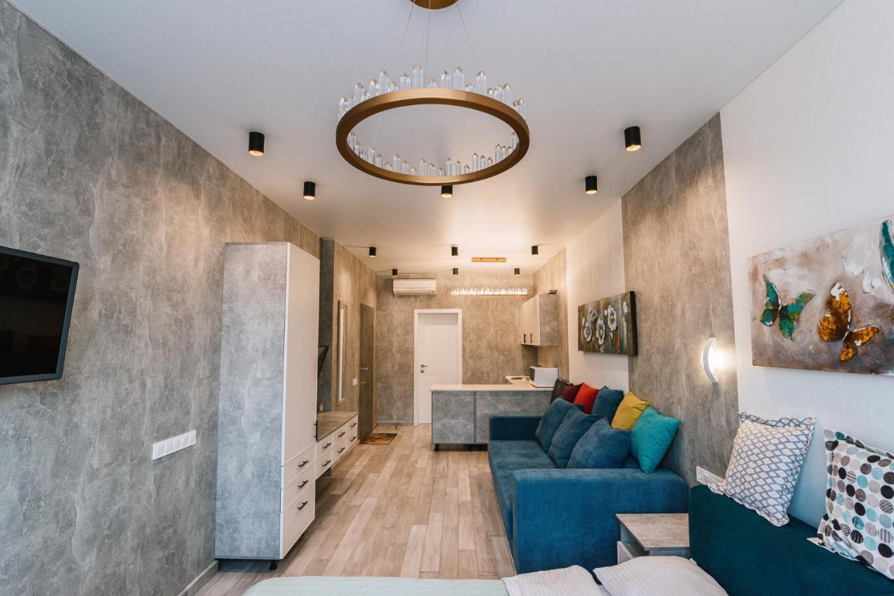 Royal Tower Luxurious Smart Residence キエフ エクステリア 写真