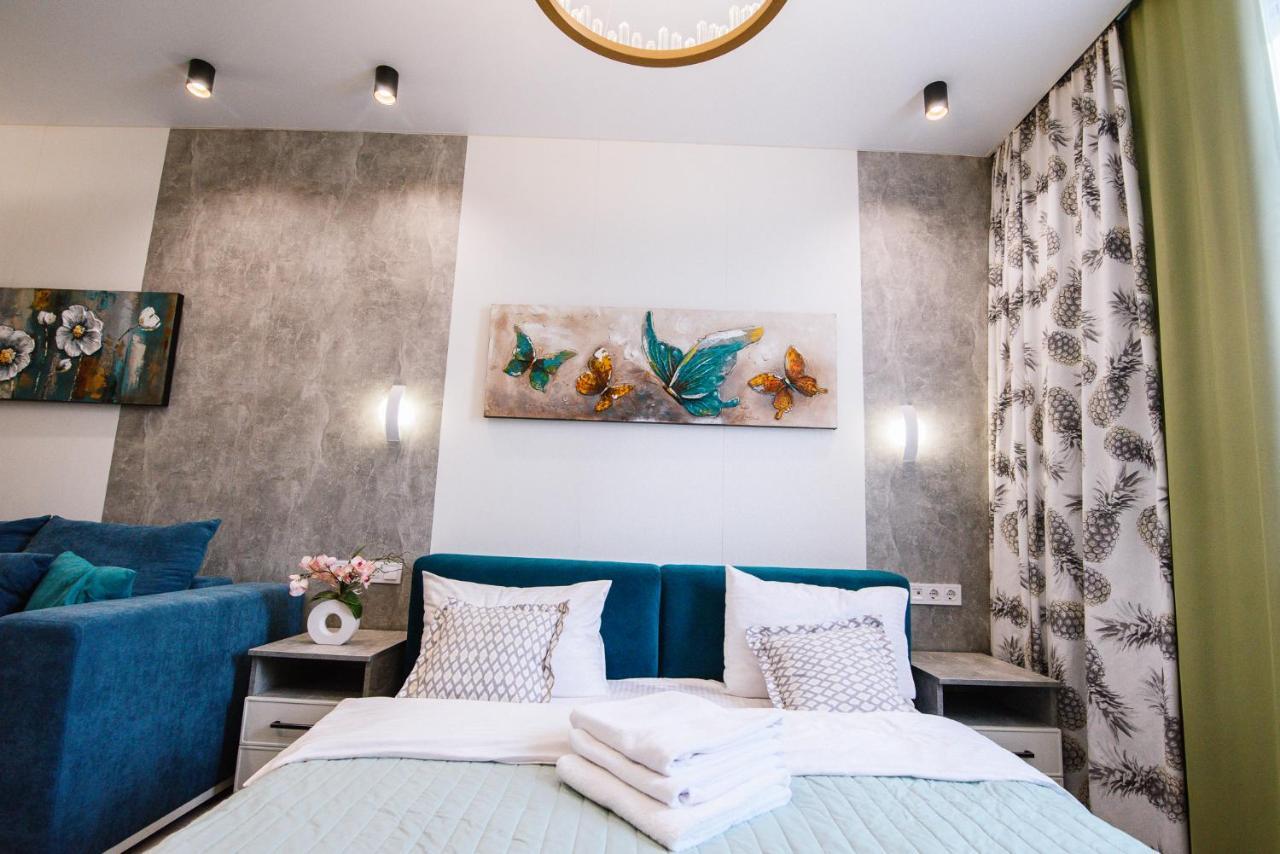 Royal Tower Luxurious Smart Residence キエフ エクステリア 写真