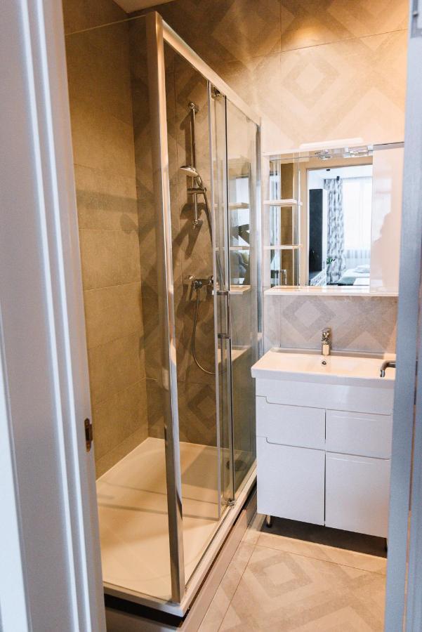 Royal Tower Luxurious Smart Residence キエフ エクステリア 写真
