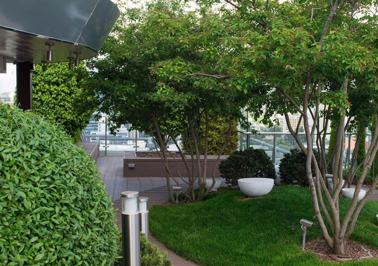 Royal Tower Luxurious Smart Residence キエフ エクステリア 写真