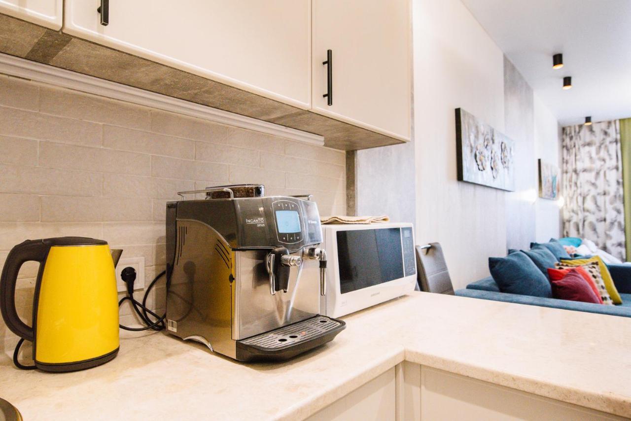 Royal Tower Luxurious Smart Residence キエフ エクステリア 写真
