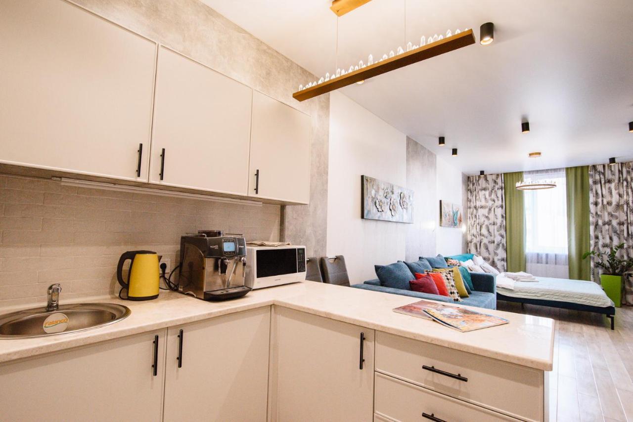 Royal Tower Luxurious Smart Residence キエフ エクステリア 写真