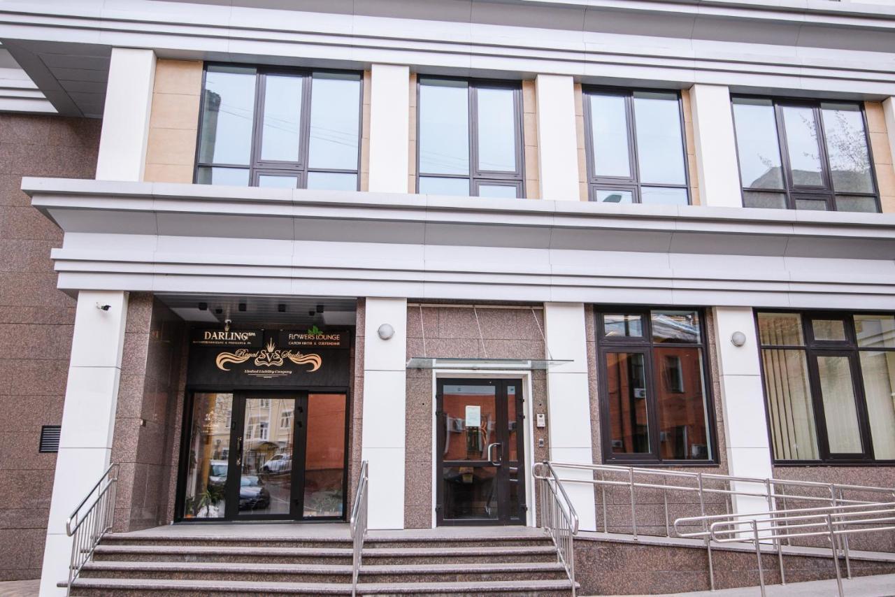 Royal Tower Luxurious Smart Residence キエフ エクステリア 写真