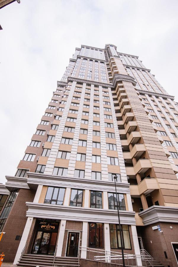 Royal Tower Luxurious Smart Residence キエフ エクステリア 写真